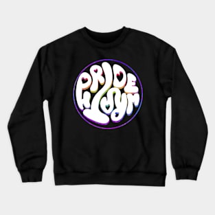 Pride and Wrath (Gay Pride Edition) Crewneck Sweatshirt